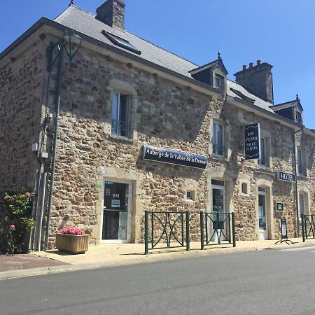 Auberge Vallee De La Douve L'Etang-Bertrand Exterior photo