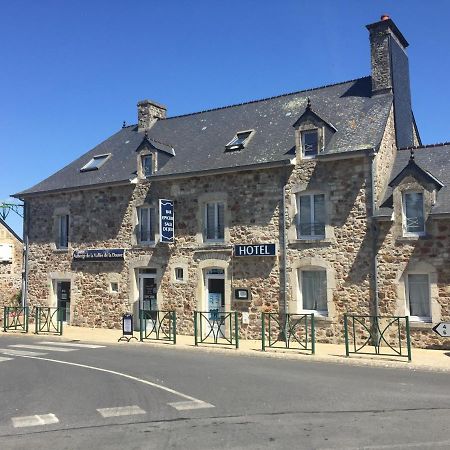 Auberge Vallee De La Douve L'Etang-Bertrand Exterior photo